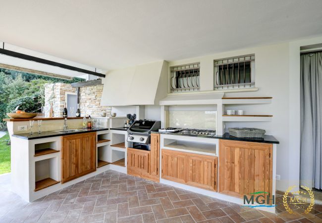 Villa in Salò - MGH Luxury - Villa Caterina Villa in Salò - MGH Luxury - Villa Caterina