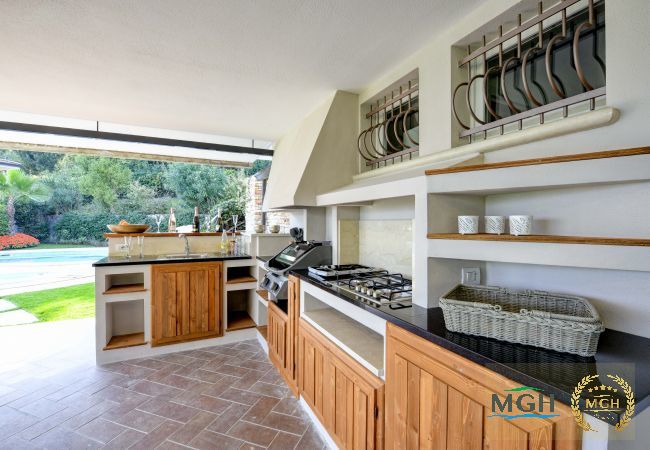 Villa in Salò - MGH Luxury - Villa Caterina Villa in Salò - MGH Luxury - Villa Caterina