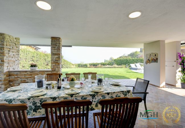 Villa in Salò - MGH Luxury - Villa Caterina Villa in Salò - MGH Luxury - Villa Caterina