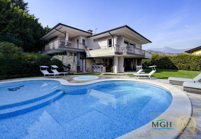 Villa in Salò - MGH Luxury - Villa Caterina Villa in Salò - MGH Luxury - Villa Caterina