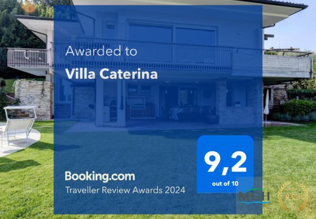 Villa in Salò - MGH Luxury - Villa Caterina Villa in Salò - MGH Luxury - Villa Caterina