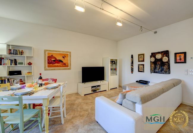 Ferienwohnung in Peschiera del Garda - Appartamento Benaco Ferienwohnung in Peschiera del Garda - Appartamento Benaco