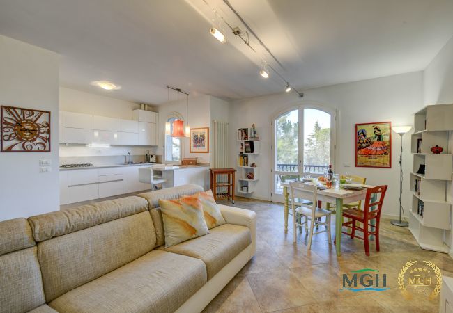 Ferienwohnung in Peschiera del Garda - Appartamento Benaco Ferienwohnung in Peschiera del Garda - Appartamento Benaco