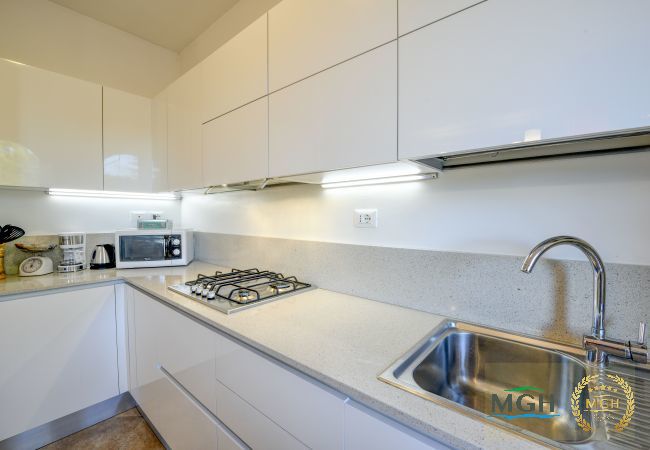 Ferienwohnung in Peschiera del Garda - Appartamento Benaco Ferienwohnung in Peschiera del Garda - Appartamento Benaco