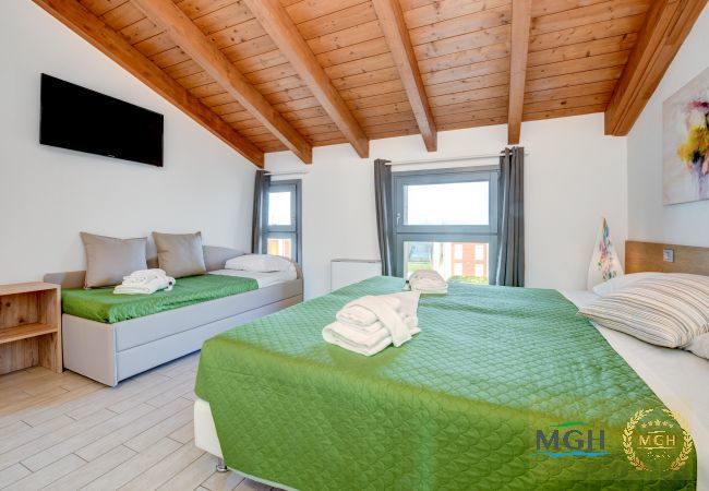 Ferienwohnung in Castelnuovo del Garda - Borgo Gasparina A26 Ferienwohnung in Castelnuovo del Garda - Borgo Gasparina A26