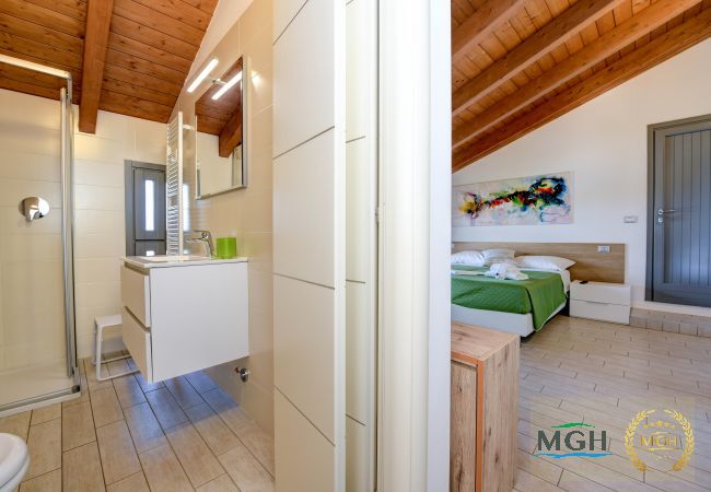 Ferienwohnung in Castelnuovo del Garda - Borgo Gasparina A26 Ferienwohnung in Castelnuovo del Garda - Borgo Gasparina A26