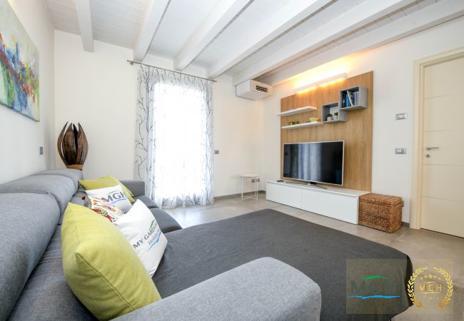 Ferienwohnung in Castelnuovo del Garda - Borgo Gasparina A26 Ferienwohnung in Castelnuovo del Garda - Borgo Gasparina A26