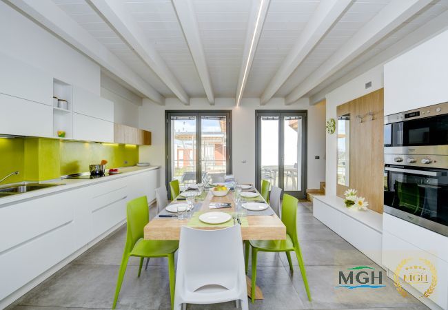 Ferienwohnung in Castelnuovo del Garda - Borgo Gasparina A26 Ferienwohnung in Castelnuovo del Garda - Borgo Gasparina A26