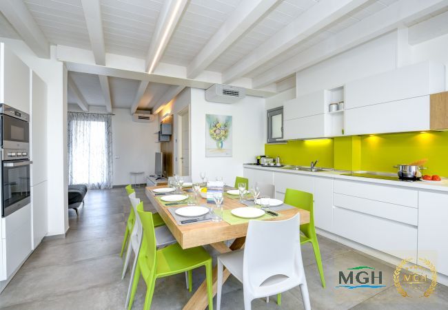 Ferienwohnung in Castelnuovo del Garda - Borgo Gasparina A26 Ferienwohnung in Castelnuovo del Garda - Borgo Gasparina A26