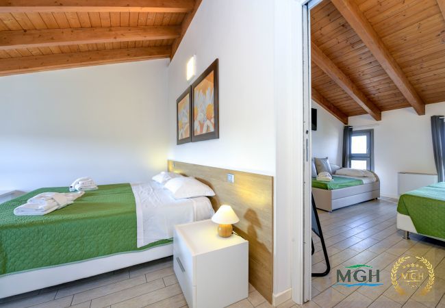 Ferienwohnung in Castelnuovo del Garda - Borgo Gasparina A26 Ferienwohnung in Castelnuovo del Garda - Borgo Gasparina A26