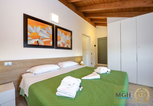 Ferienwohnung in Castelnuovo del Garda - Borgo Gasparina A26 Ferienwohnung in Castelnuovo del Garda - Borgo Gasparina A26