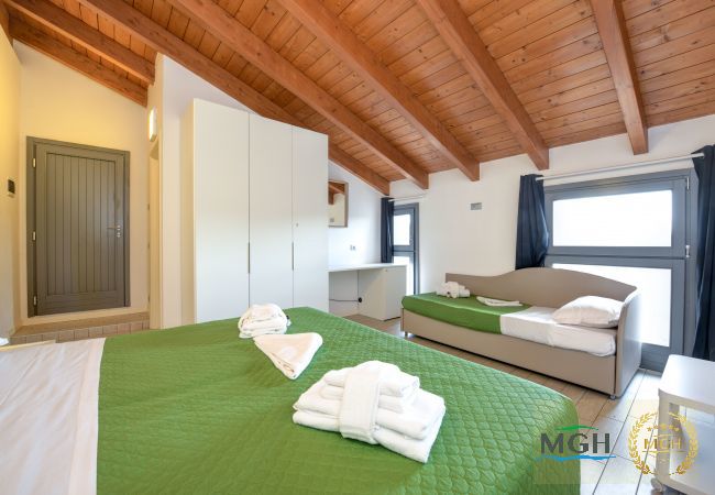 Ferienwohnung in Castelnuovo del Garda - Borgo Gasparina A26 Ferienwohnung in Castelnuovo del Garda - Borgo Gasparina A26