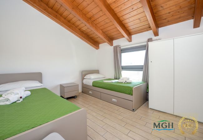 Ferienwohnung in Castelnuovo del Garda - Borgo Gasparina A26 Ferienwohnung in Castelnuovo del Garda - Borgo Gasparina A26