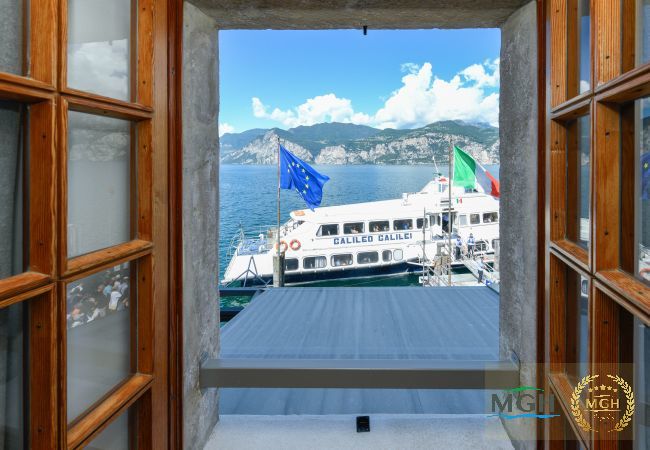 Ferienwohnung in Malcesine - Appartamento del Marinaio Ferienwohnung in Malcesine - Appartamento del Marinaio
