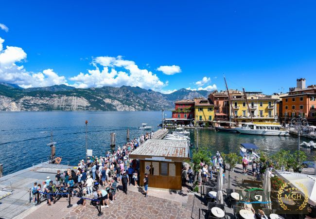 Ferienwohnung in Malcesine - Appartamento del Marinaio Ferienwohnung in Malcesine - Appartamento del Marinaio