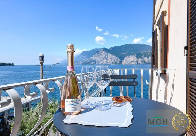 Ferienwohnung in Malcesine - Appartamento del Marinaio Ferienwohnung in Malcesine - Appartamento del Marinaio