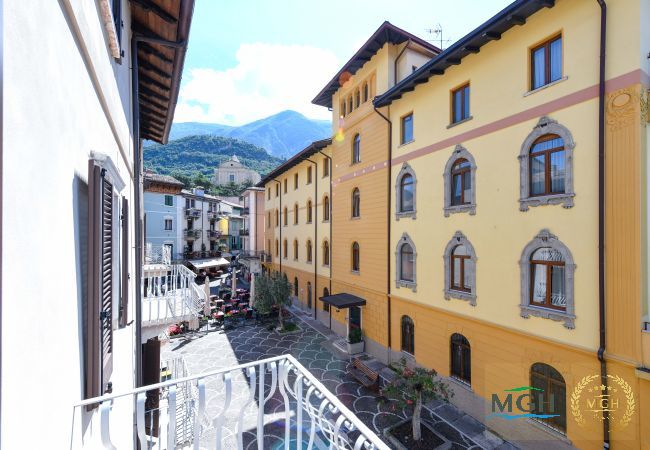 Ferienwohnung in Malcesine - Appartamento del Marinaio Ferienwohnung in Malcesine - Appartamento del Marinaio