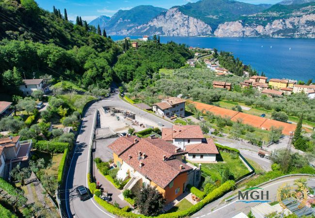 Ferienwohnung in Malcesine - MALCESINE DREAM APARTMENT Ferienwohnung in Malcesine - MALCESINE DREAM APARTMENT