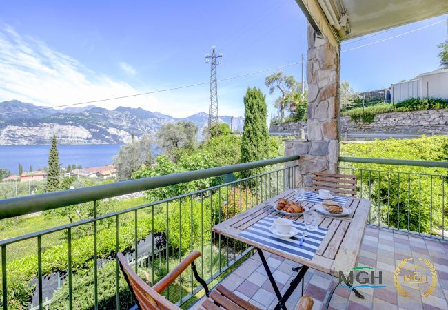 Ferienwohnung in Malcesine - MALCESINE DREAM APARTMENT Ferienwohnung in Malcesine - MALCESINE DREAM APARTMENT