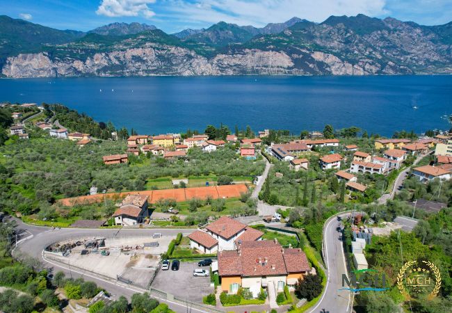 Ferienwohnung in Malcesine - MALCESINE DREAM APARTMENT Ferienwohnung in Malcesine - MALCESINE DREAM APARTMENT