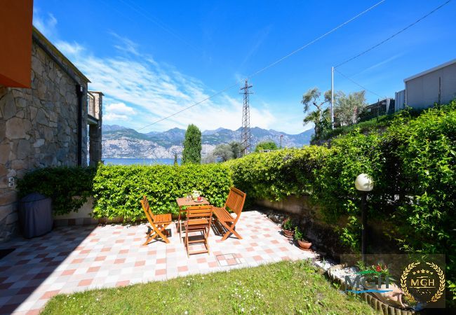 Ferienwohnung in Malcesine - MALCESINE DREAM APARTMENT Ferienwohnung in Malcesine - MALCESINE DREAM APARTMENT