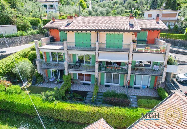 Ferienwohnung in Malcesine - MALCESINE DREAM APARTMENT Ferienwohnung in Malcesine - MALCESINE DREAM APARTMENT
