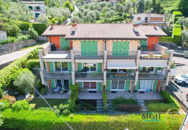 Ferienwohnung in Malcesine - MALCESINE SKY APARTMENT Ferienwohnung in Malcesine - MALCESINE SKY APARTMENT