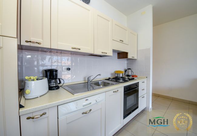 Ferienwohnung in Malcesine - MALCESINE SKY APARTMENT Ferienwohnung in Malcesine - MALCESINE SKY APARTMENT