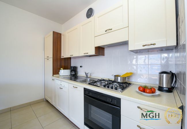 Ferienwohnung in Malcesine - MALCESINE SKY APARTMENT Ferienwohnung in Malcesine - MALCESINE SKY APARTMENT