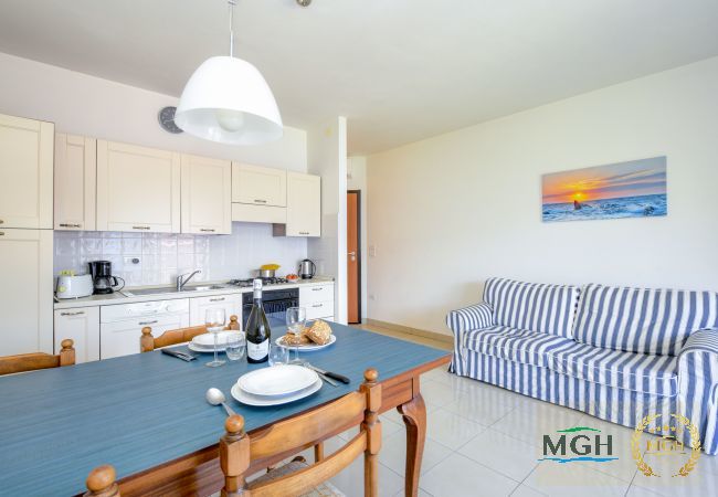 Ferienwohnung in Malcesine - MALCESINE SKY APARTMENT Ferienwohnung in Malcesine - MALCESINE SKY APARTMENT