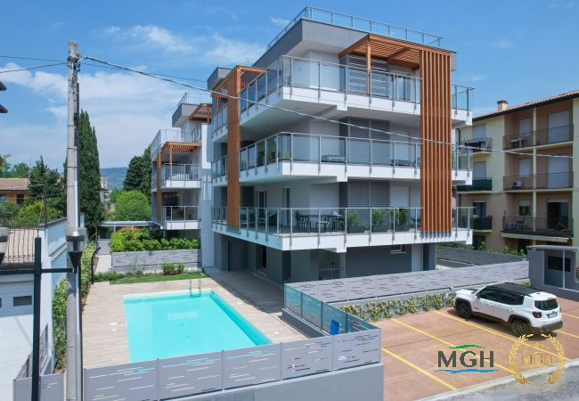 Ferienwohnung in Bardolino - My Bardolino Holiday Apartment Ferienwohnung in Bardolino - My Bardolino Holiday Apartment