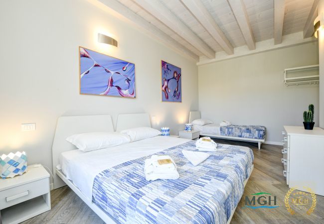 Ferienwohnung in Peschiera del Garda - My Peschiera Family Home Fornaci 1 Ferienwohnung in Peschiera del Garda - My Peschiera Family Home Fornaci 1