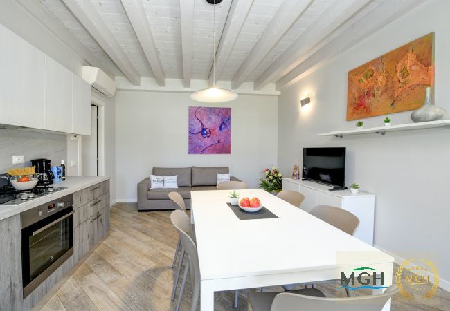 Ferienwohnung in Peschiera del Garda - My Peschiera Family Home Fornaci 1 Ferienwohnung in Peschiera del Garda - My Peschiera Family Home Fornaci 1