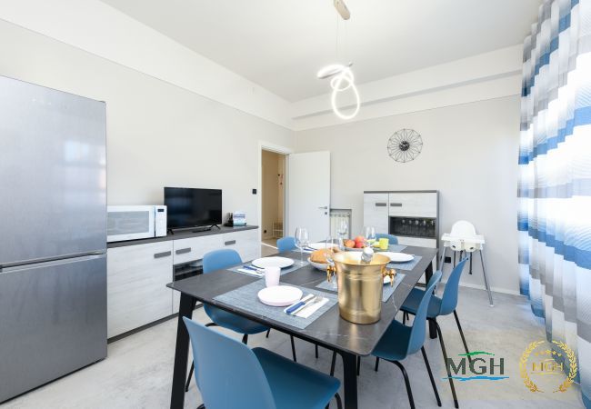 Ferienwohnung in Desenzano del Garda - My Desenzano Family Apartment MGH 1 Ferienwohnung in Desenzano del Garda - My Desenzano Family Apartment MGH 1