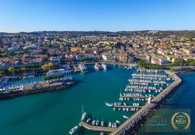 Ferienwohnung in Desenzano del Garda - My Desenzano Family Apartment MGH 1 Ferienwohnung in Desenzano del Garda - My Desenzano Family Apartment MGH 1