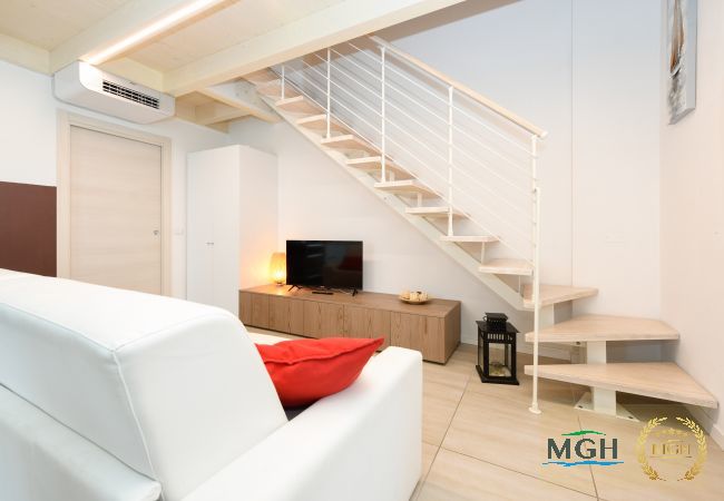 Ferienwohnung in Castelnuovo del Garda - Borgo Gasparina A28 Ferienwohnung in Castelnuovo del Garda - Borgo Gasparina A28