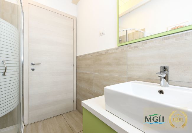 Ferienwohnung in Castelnuovo del Garda - Borgo Gasparina A28 Ferienwohnung in Castelnuovo del Garda - Borgo Gasparina A28