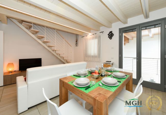 Ferienwohnung in Castelnuovo del Garda - Borgo Gasparina A28 Ferienwohnung in Castelnuovo del Garda - Borgo Gasparina A28