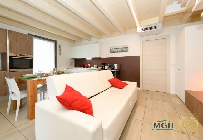 Ferienwohnung in Castelnuovo del Garda - Borgo Gasparina A28 Ferienwohnung in Castelnuovo del Garda - Borgo Gasparina A28