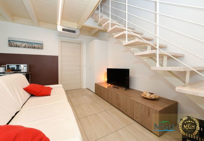 Ferienwohnung in Castelnuovo del Garda - Borgo Gasparina A28 Ferienwohnung in Castelnuovo del Garda - Borgo Gasparina A28