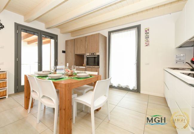 Ferienwohnung in Castelnuovo del Garda - Borgo Gasparina A28 Ferienwohnung in Castelnuovo del Garda - Borgo Gasparina A28