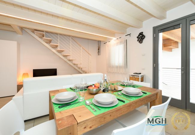 Ferienwohnung in Castelnuovo del Garda - Borgo Gasparina A28 Ferienwohnung in Castelnuovo del Garda - Borgo Gasparina A28