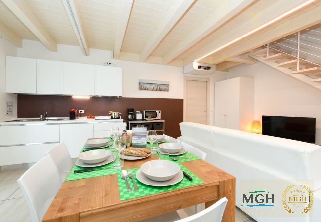 Ferienwohnung in Castelnuovo del Garda - Borgo Gasparina A28 Ferienwohnung in Castelnuovo del Garda - Borgo Gasparina A28