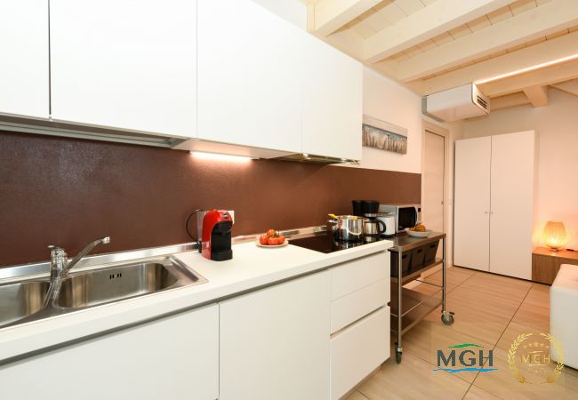 Ferienwohnung in Castelnuovo del Garda - Borgo Gasparina A28 Ferienwohnung in Castelnuovo del Garda - Borgo Gasparina A28