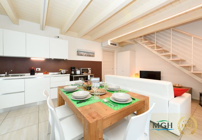 Ferienwohnung in Castelnuovo del Garda - Borgo Gasparina A28 Ferienwohnung in Castelnuovo del Garda - Borgo Gasparina A28