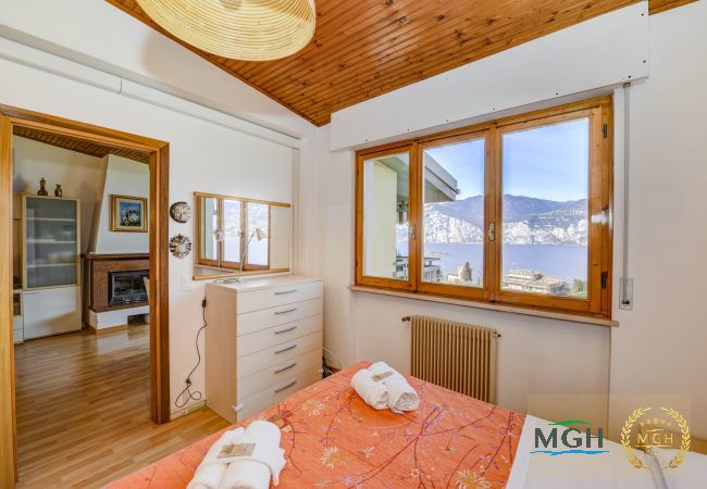 Ferienwohnung in Malcesine - Residence La Perla Malcesine MGH 5 Ferienwohnung in Malcesine - Residence La Perla Malcesine MGH 5