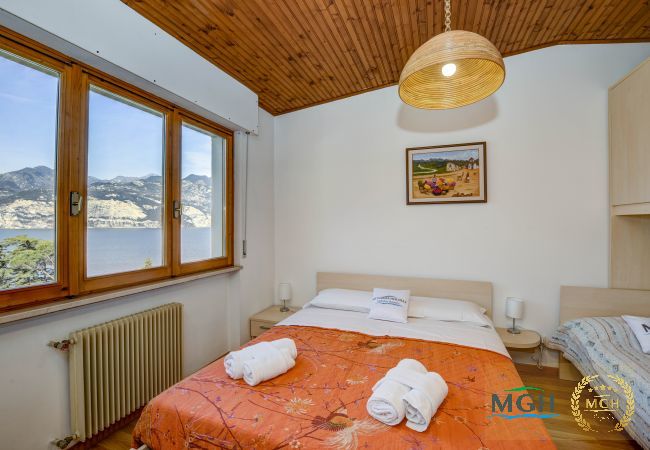 Ferienwohnung in Malcesine - Residence La Perla Malcesine MGH 5 Ferienwohnung in Malcesine - Residence La Perla Malcesine MGH 5