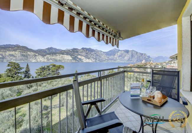 Ferienwohnung in Malcesine - Residence La Perla Malcesine MGH 5 Ferienwohnung in Malcesine - Residence La Perla Malcesine MGH 5