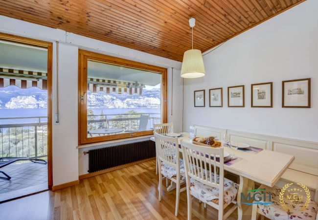Ferienwohnung in Malcesine - Residence La Perla Malcesine MGH 5 Ferienwohnung in Malcesine - Residence La Perla Malcesine MGH 5