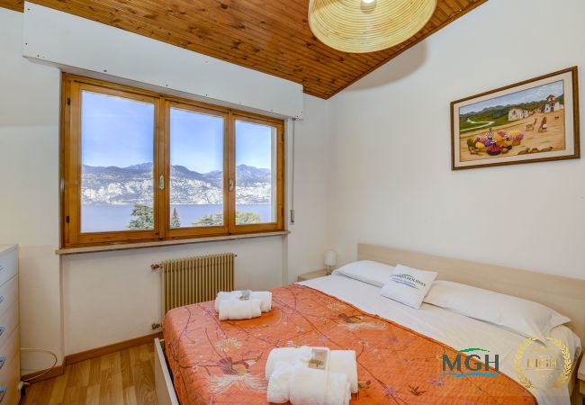 Ferienwohnung in Malcesine - Residence La Perla Malcesine MGH 5 Ferienwohnung in Malcesine - Residence La Perla Malcesine MGH 5